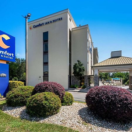 Comfort Inn & Suites Durham Near Duke University Экстерьер фото