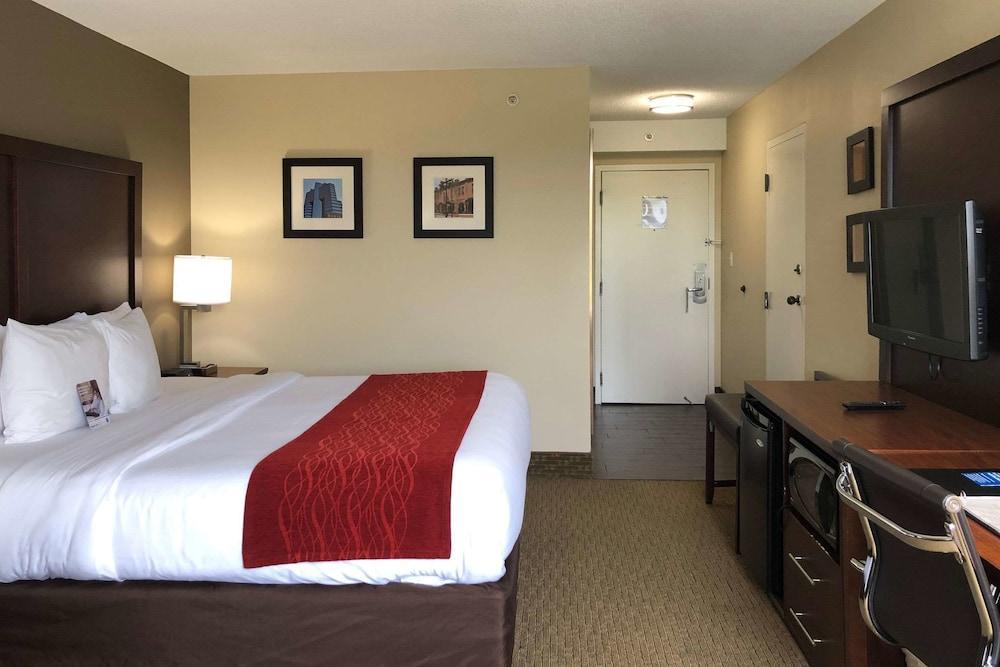 Comfort Inn & Suites Durham Near Duke University Экстерьер фото