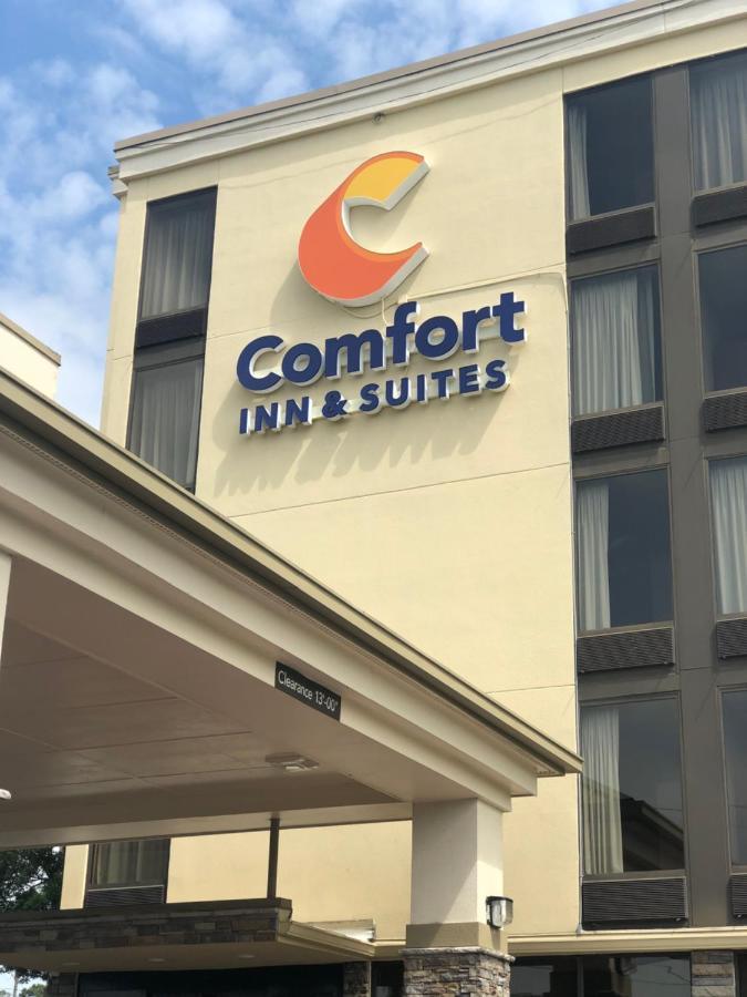 Comfort Inn & Suites Durham Near Duke University Экстерьер фото