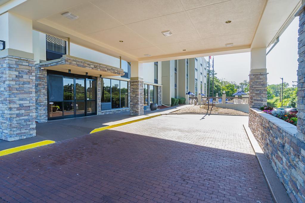 Comfort Inn & Suites Durham Near Duke University Экстерьер фото