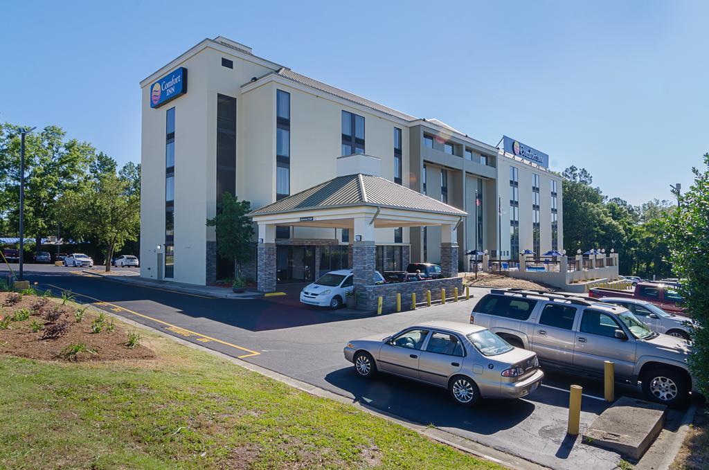 Comfort Inn & Suites Durham Near Duke University Экстерьер фото